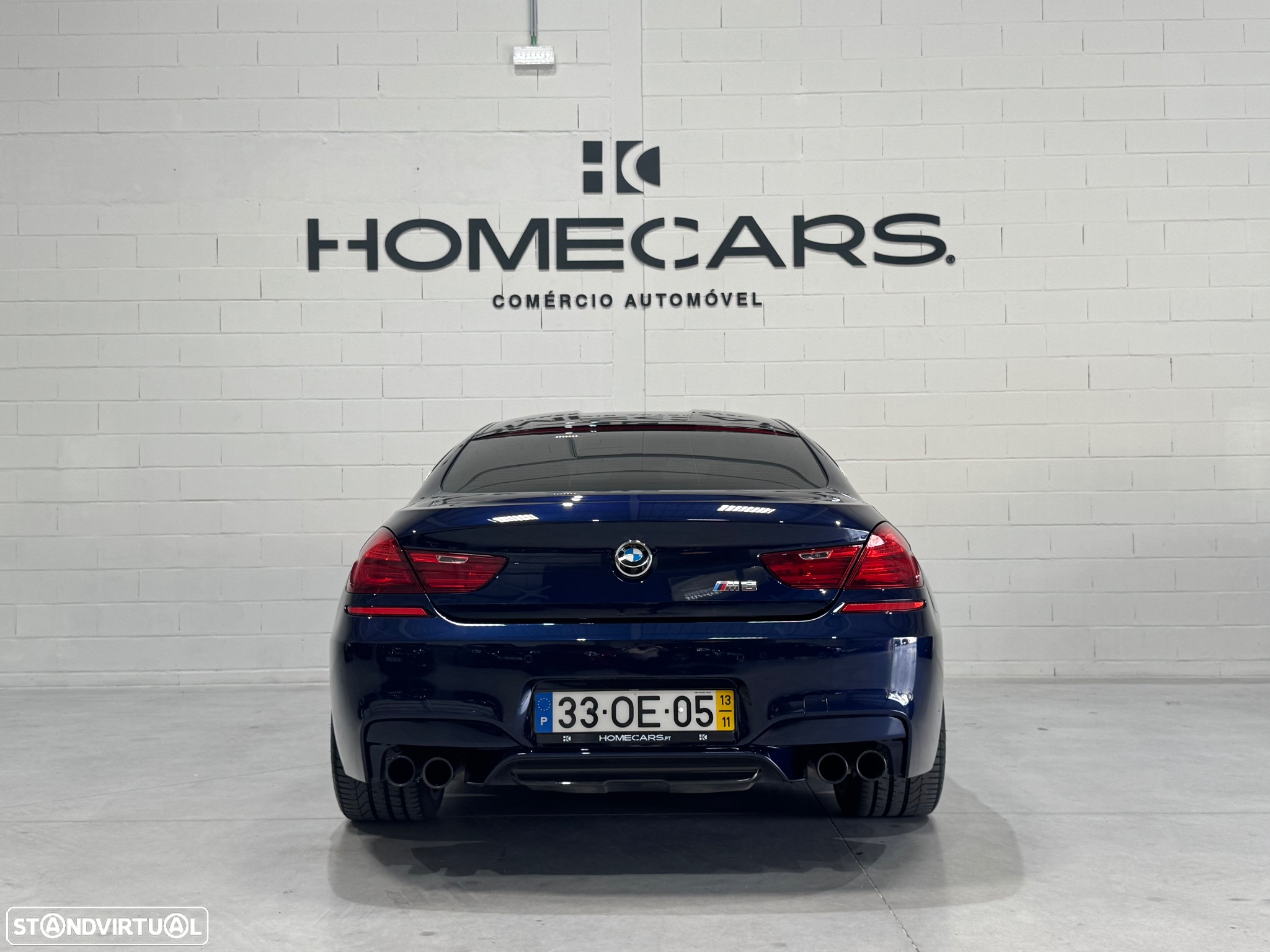 BMW M6 Gran Coupe Competition - 18