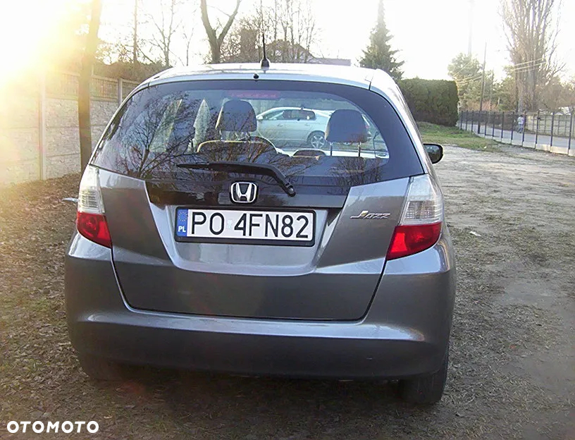 Honda Jazz 1.4 Executive - 9
