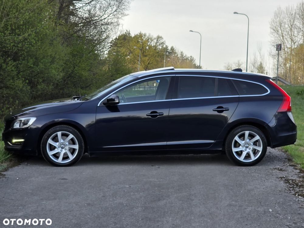 Volvo V60 D4 AWD Geartronic Ocean Race - 17
