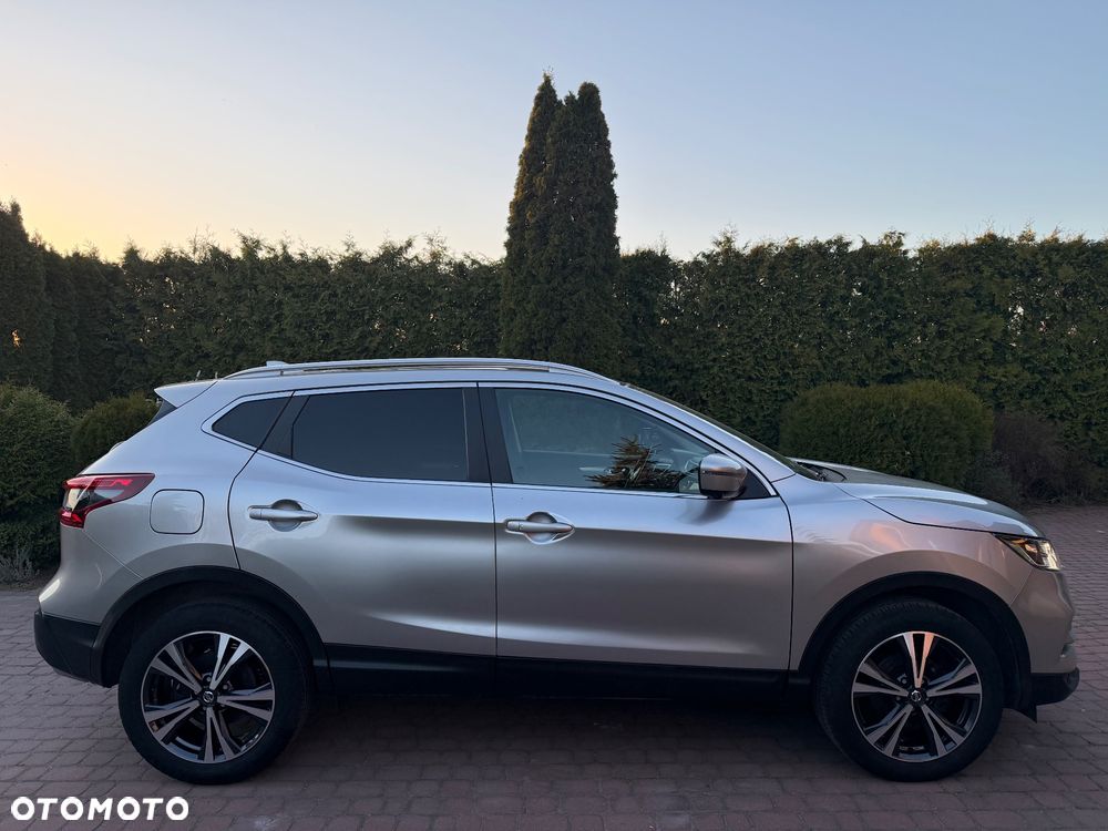 Nissan Qashqai 1.3 DIG-T Acenta - 6