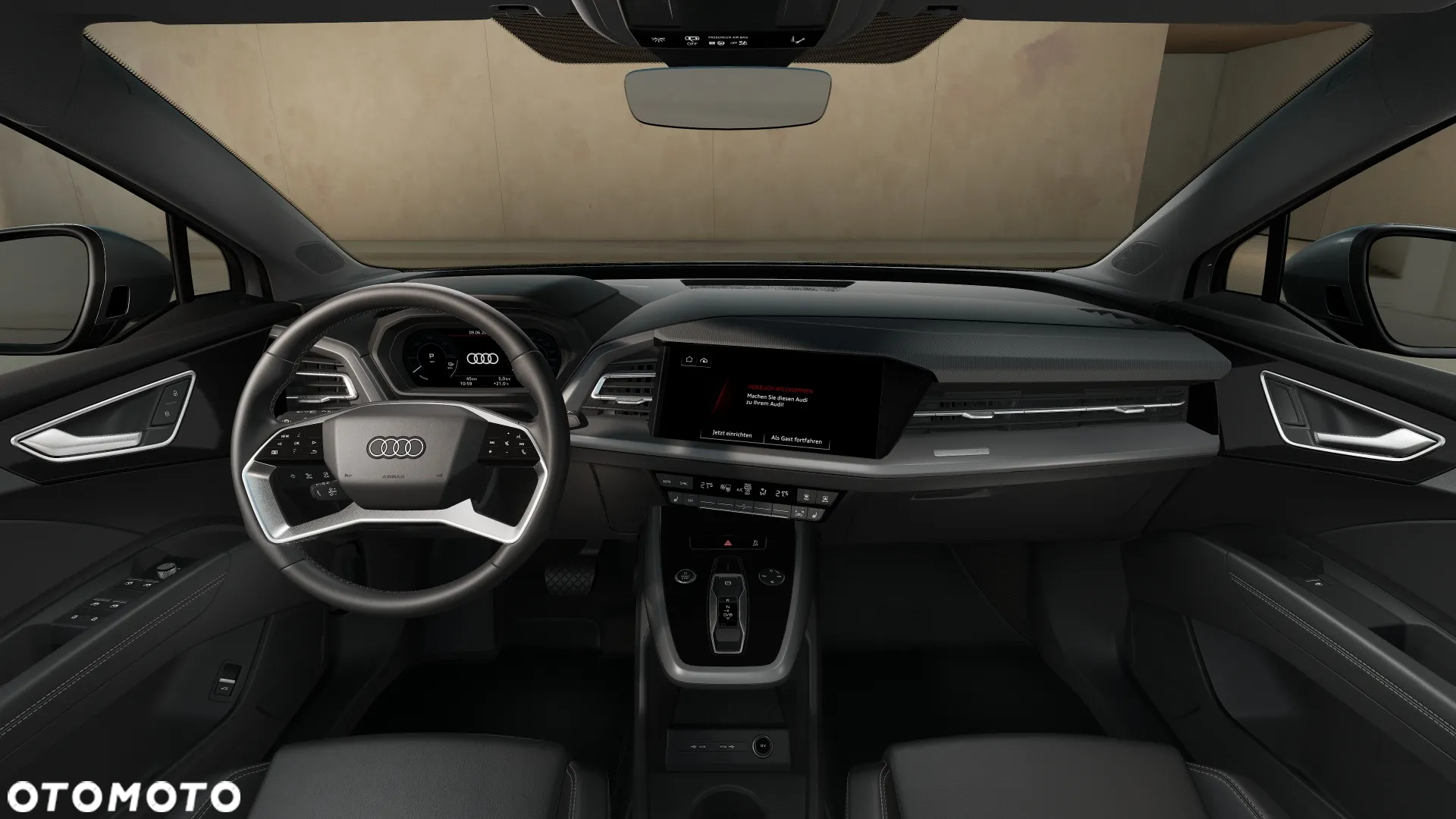 Audi Q4 e-tron e-tron 40 63kWh Advanced - 12