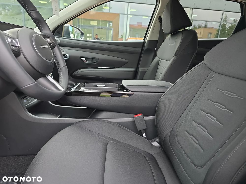 Hyundai Tucson 1.6 T-GDi Smart 2WD DCT - 12
