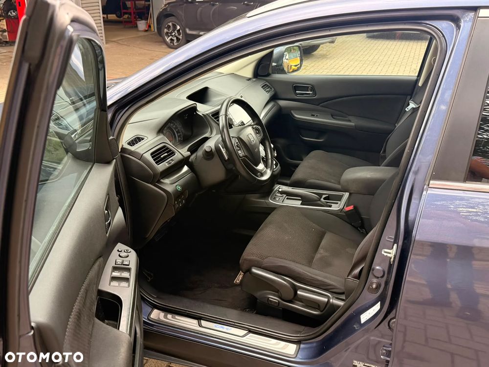 Honda CR-V 1.6i-DTEC Elegance (Honda Connect+) - 13