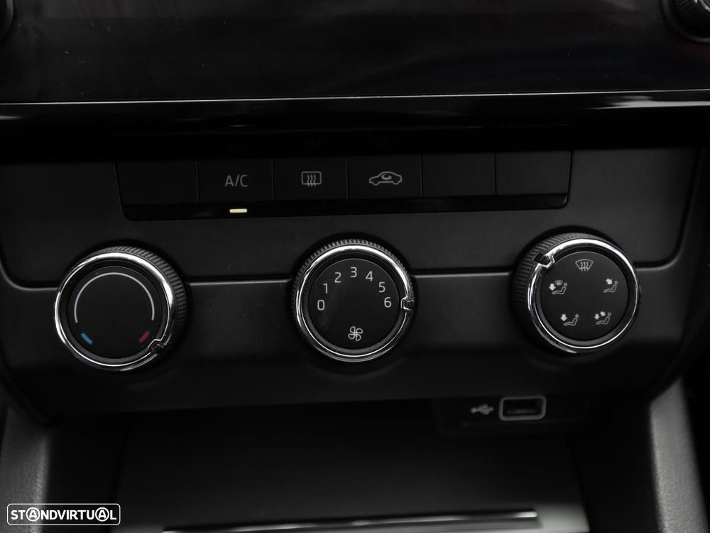 Skoda Octavia - 17