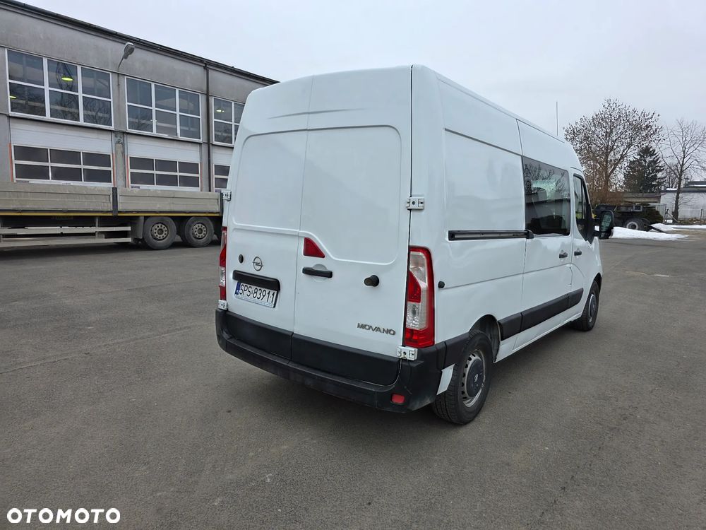Opel Movano - 5