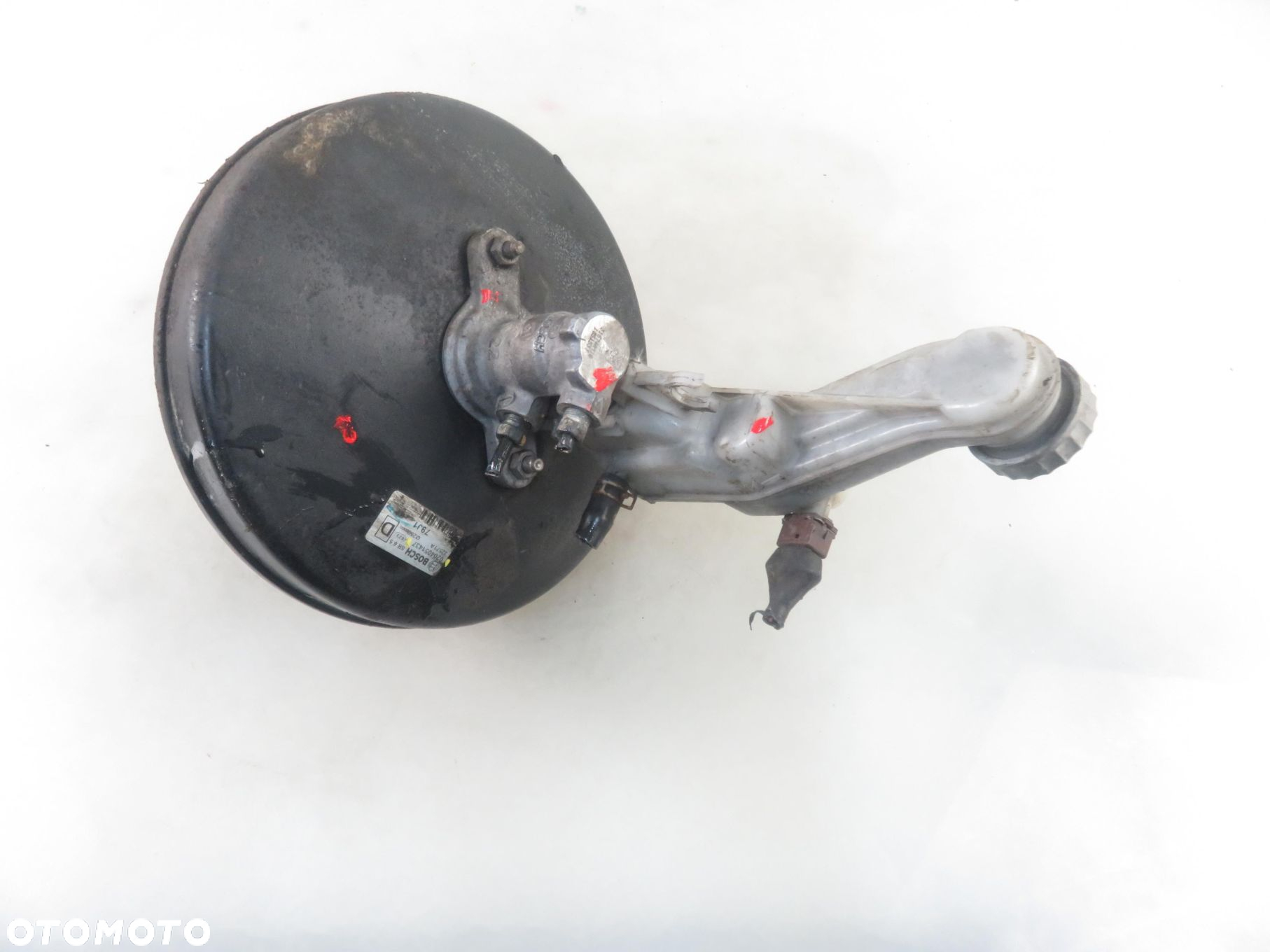 SERWO SUZUKI SX4 1.9 DDiS 4x4  0204051437 - 4