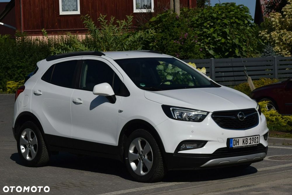 Opel Mokka X 1.4 (ecoFLEX) ECOTEC Start/Stop Edition - 1