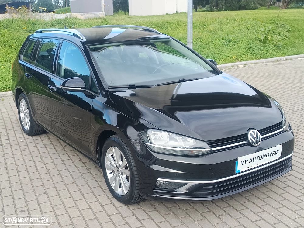 VW Golf Variant 1.6 TDi Highline - 2