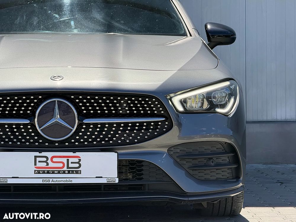 Mercedes-Benz CLA 200 - 13