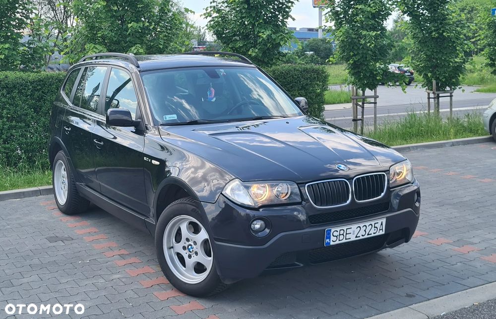 BMW X3 - 1