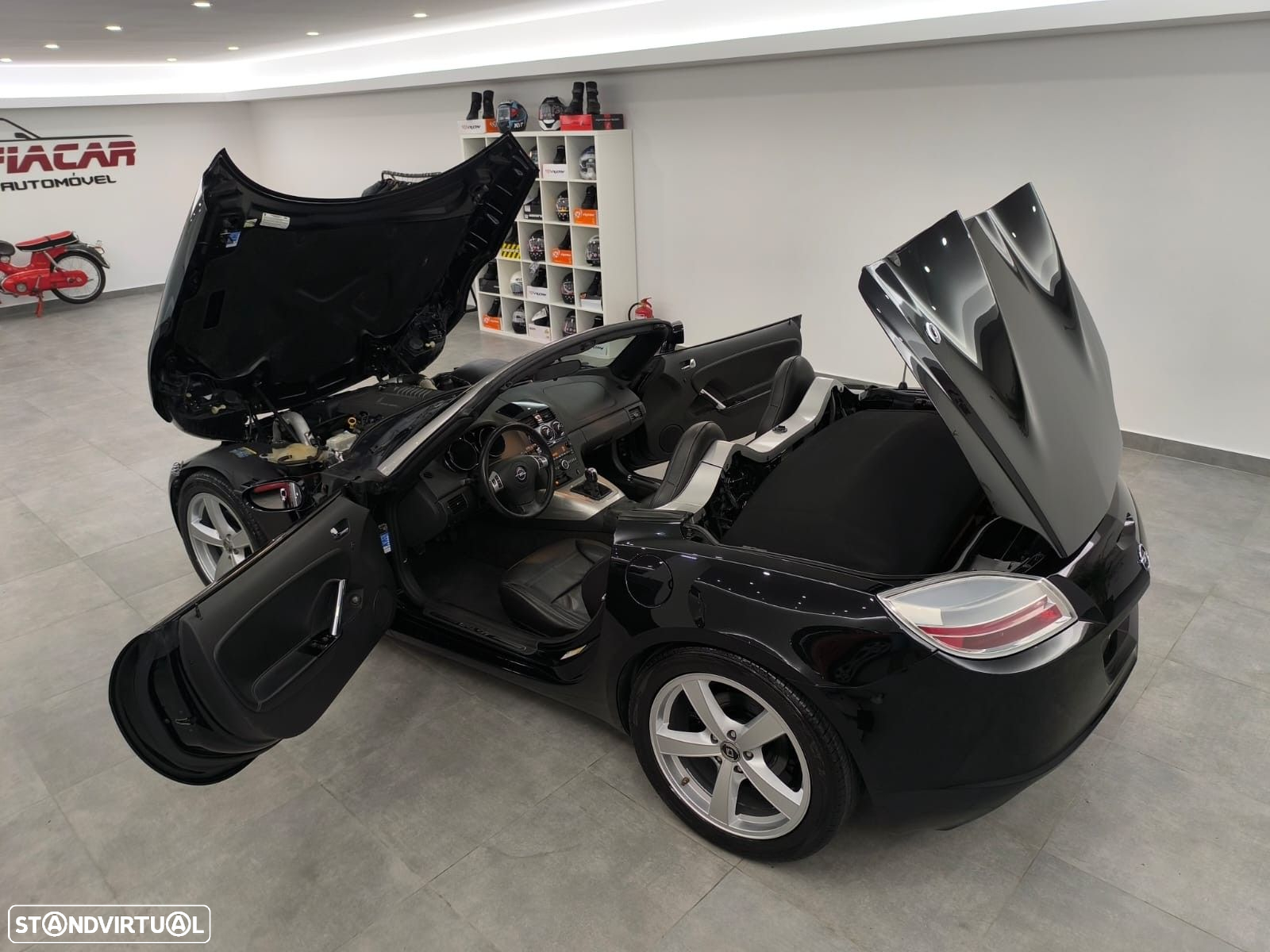 Opel GT 2.0 T - 27