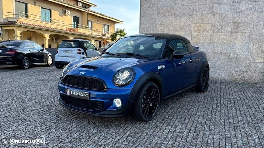 MINI 3 Portas Cooper SD - 1