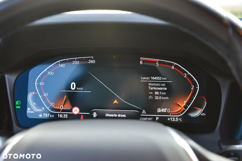 BMW Seria 3 320d Advantage - 13