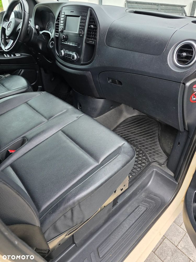 Mercedes-Benz Vito Tourer Lang PRO - 27