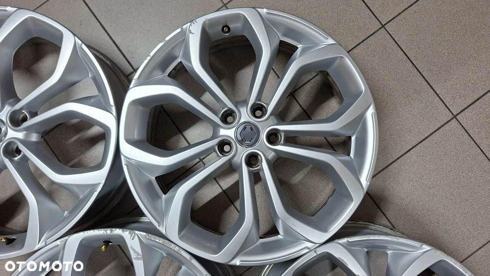 Felgi Aluminiowe 20 Renault Scenic IV 5x114.3 ET 33 Silverstone - 8
