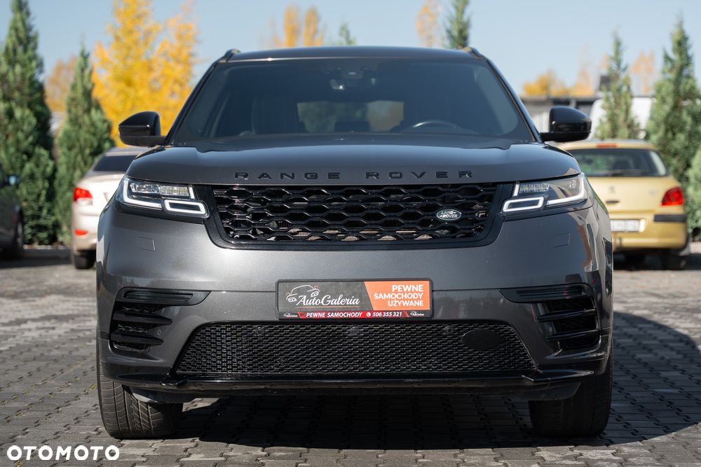 Land Rover Range Rover Velar 2.0d R-Dynamic - 18