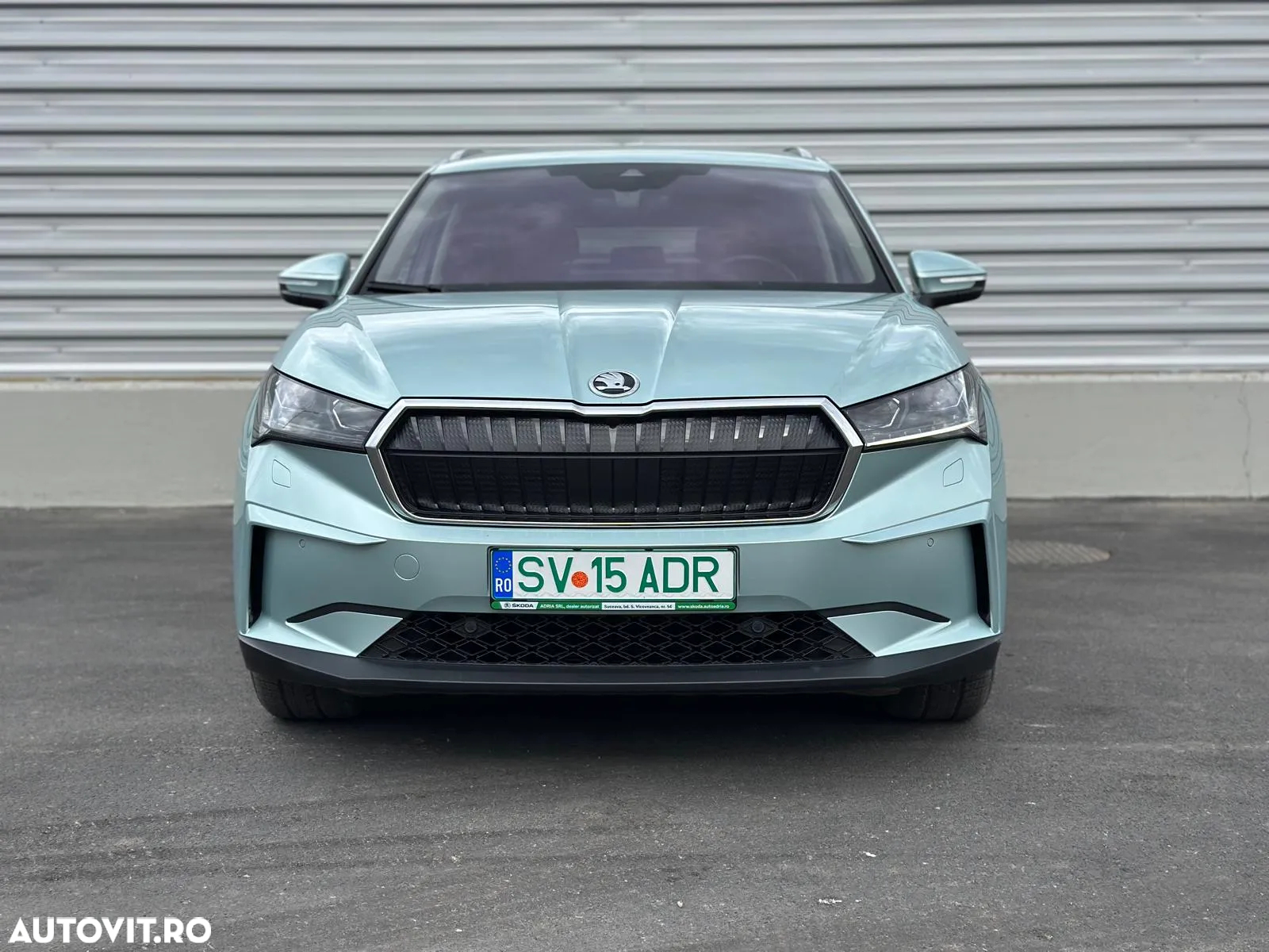 Skoda Enyaq iV Electric 80 - 3