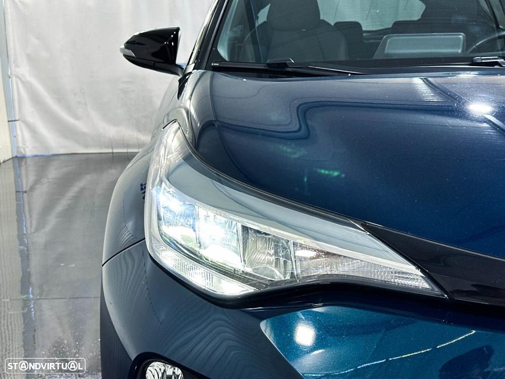 Toyota C-HR 1.8 Hybrid Exclusive - 15