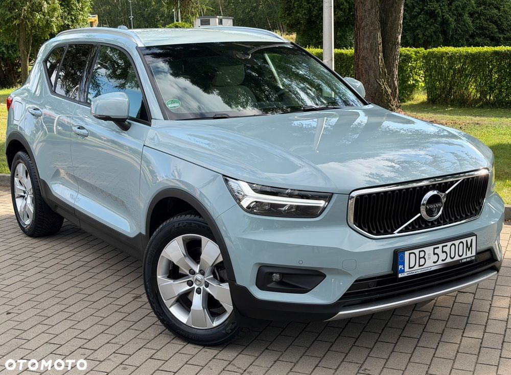 Volvo XC 40 T4 Geartronic Inscription - 19