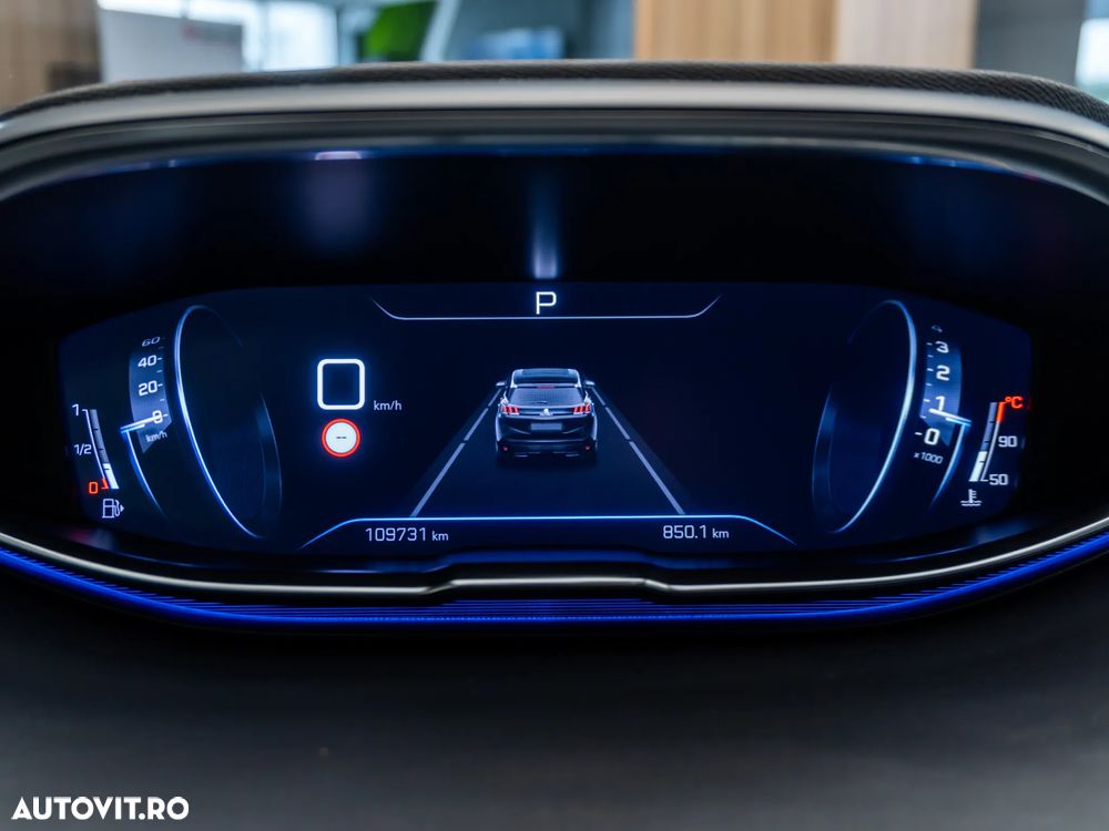 Peugeot 3008 BlueHDi 130 Stop & Start EAT8 GT Pack - 36