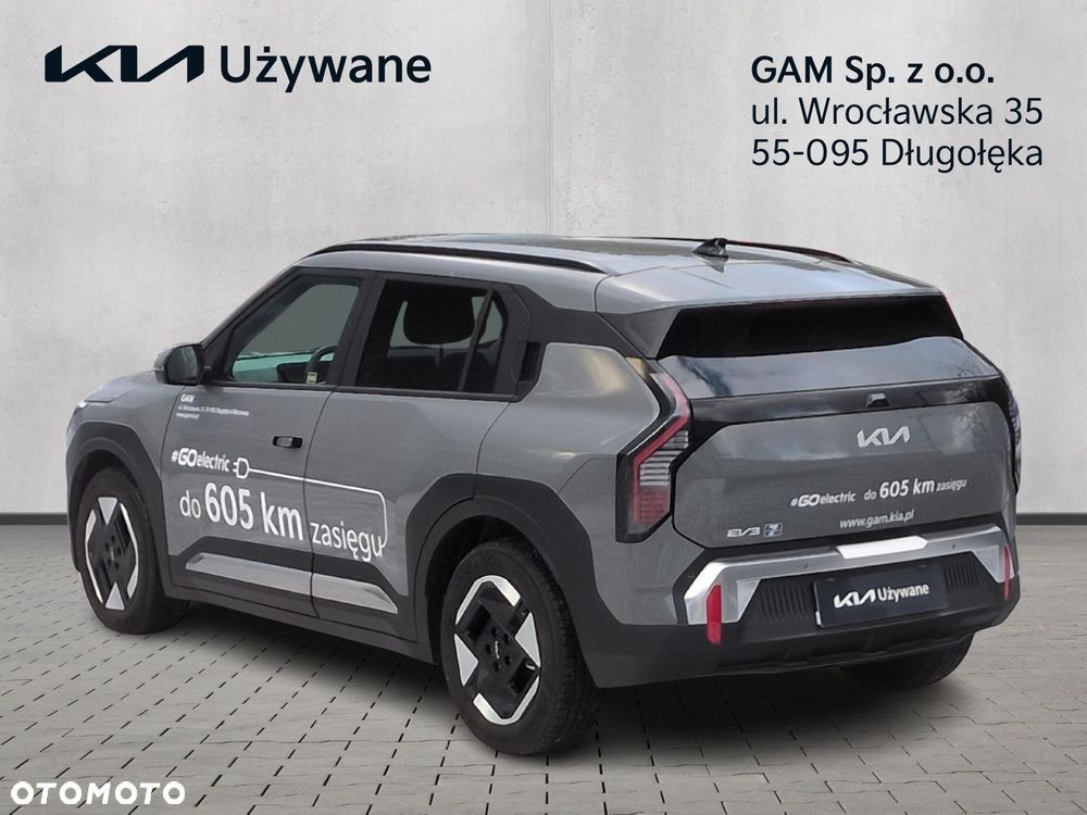 Kia EV3 58.3kWh Earth - 3