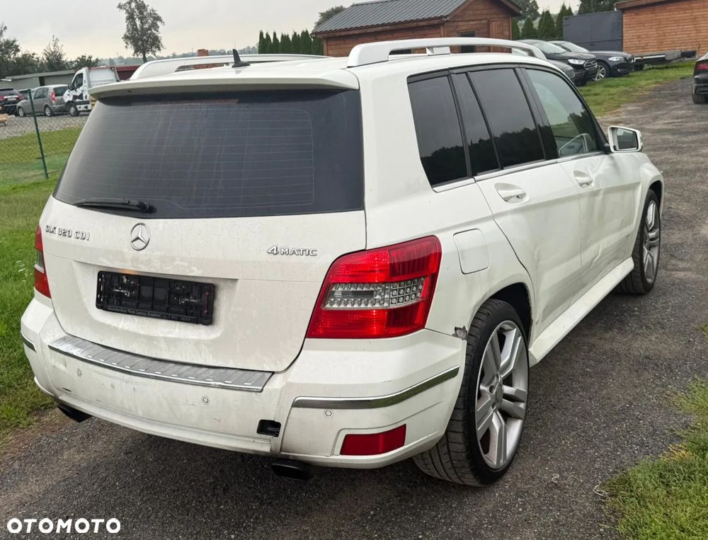 Mercedes-Benz GLK 320 CDI DPF 4Matic 7G-TRONIC Edition 1 - 11