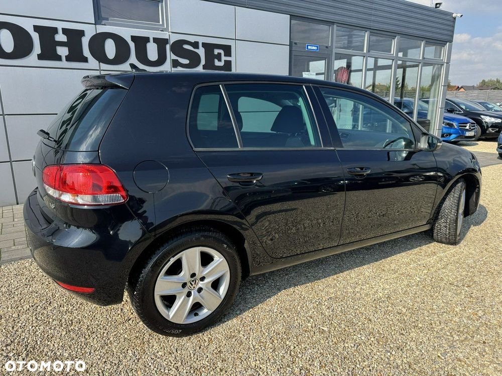 Volkswagen Golf 1.6 Comfortline - 3