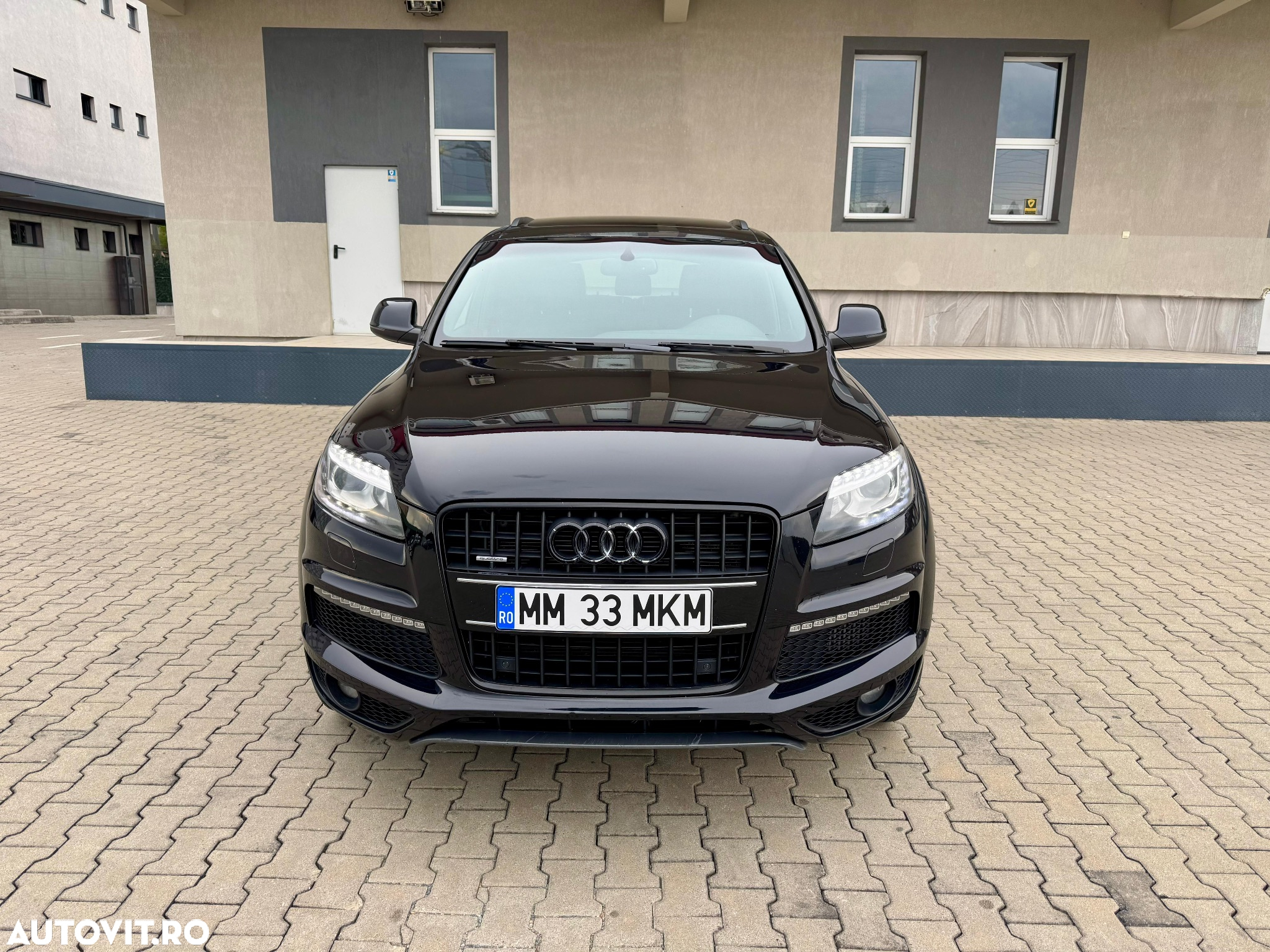 Audi Q7 - 3