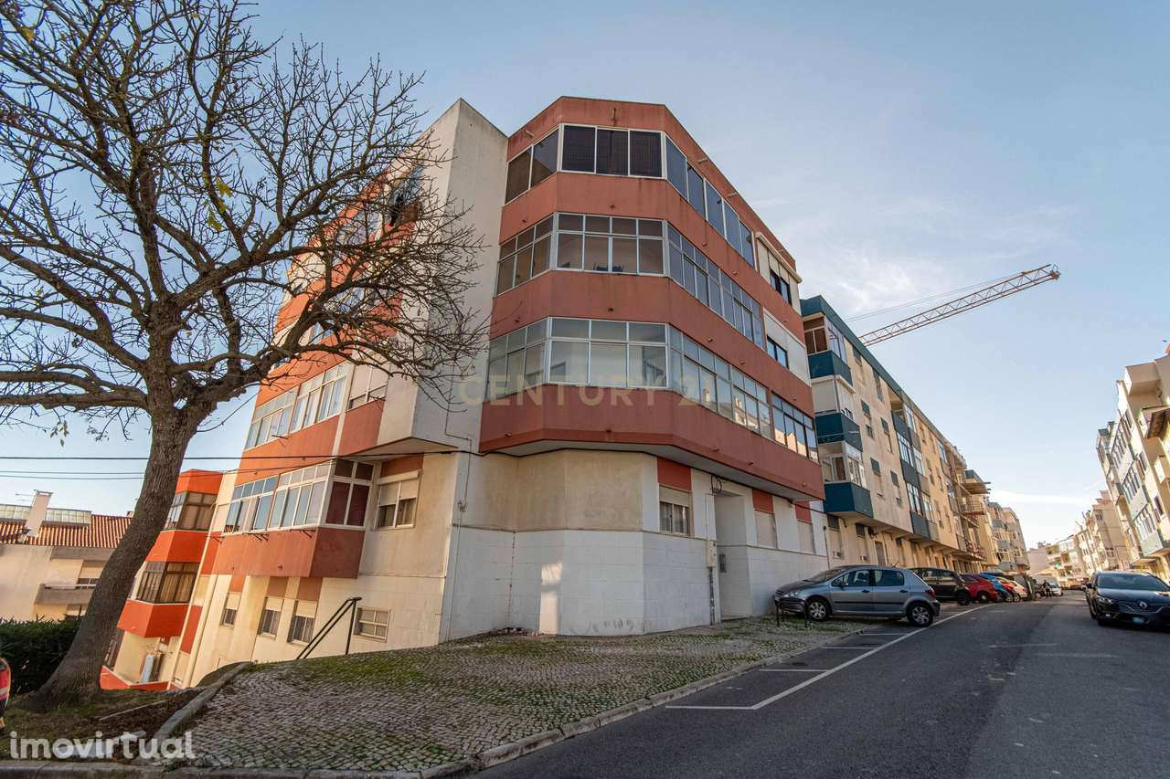 Apartamento T2 em Alverca do Ribatejo - Excelente oportunidade de inve - Grande imagem: 4/5