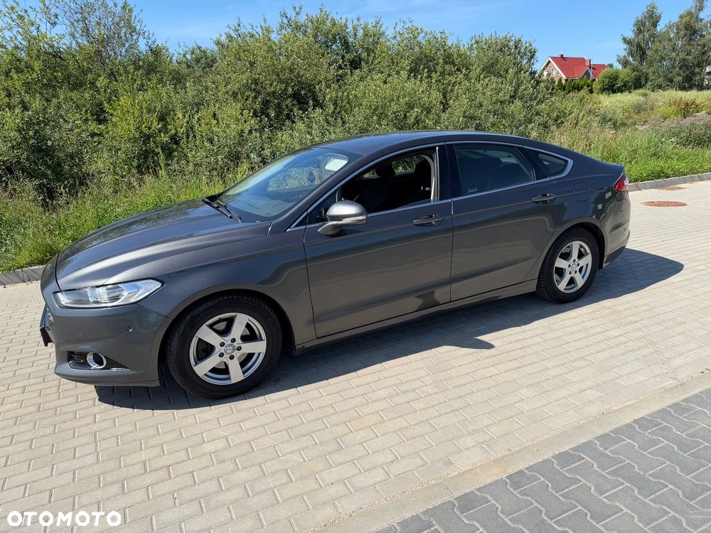 Ford Mondeo 2.0 EcoBoost ST-Line - 9