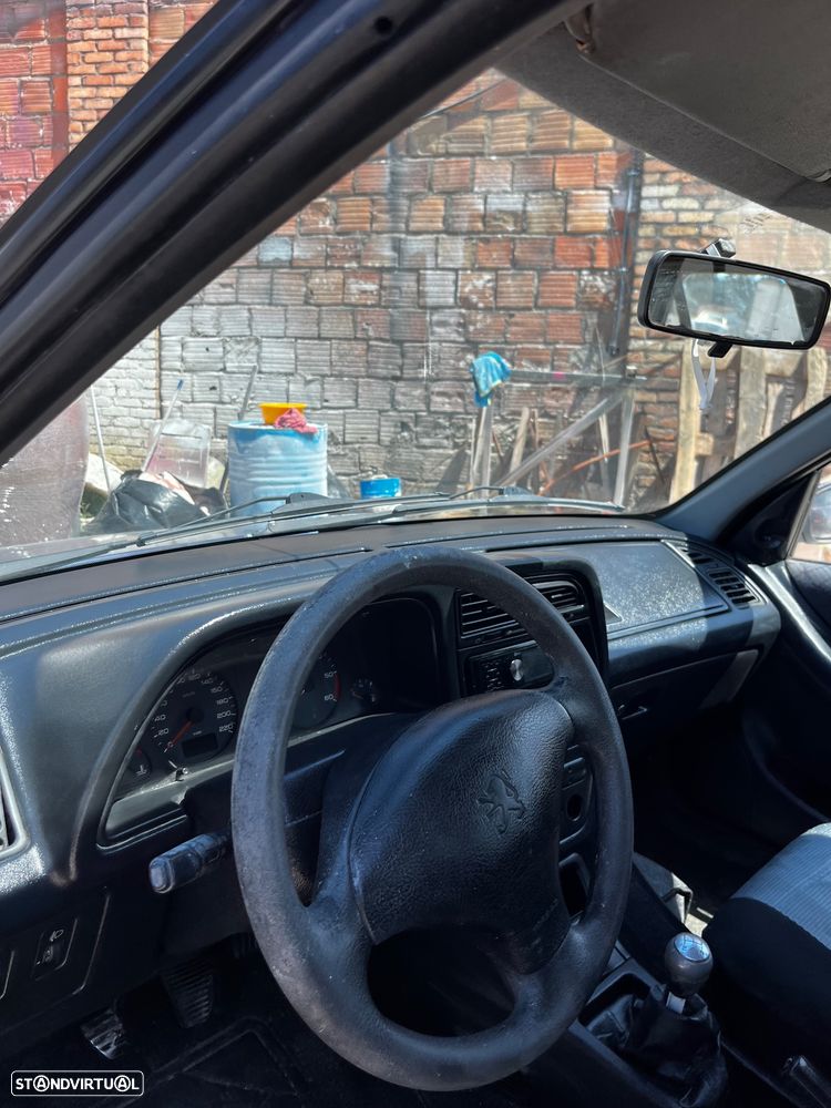 Peugeot 306 Break 1.9 TD Griffe - 7