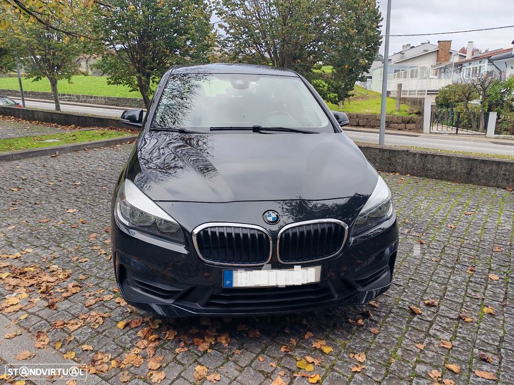 BMW 225xe Active Tourer Line Sport - 7