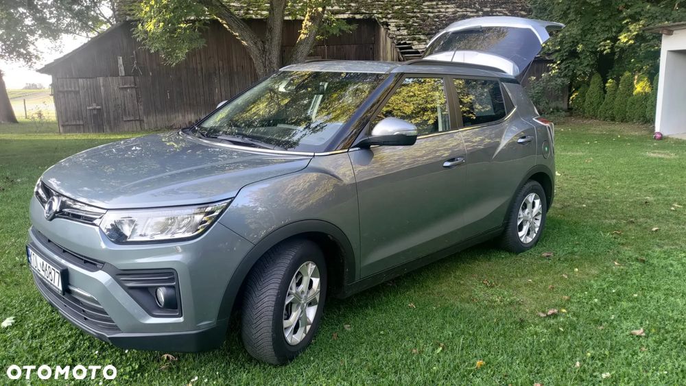 SsangYong/KGM Tivoli 1.5 T-GDI Quartz - 3