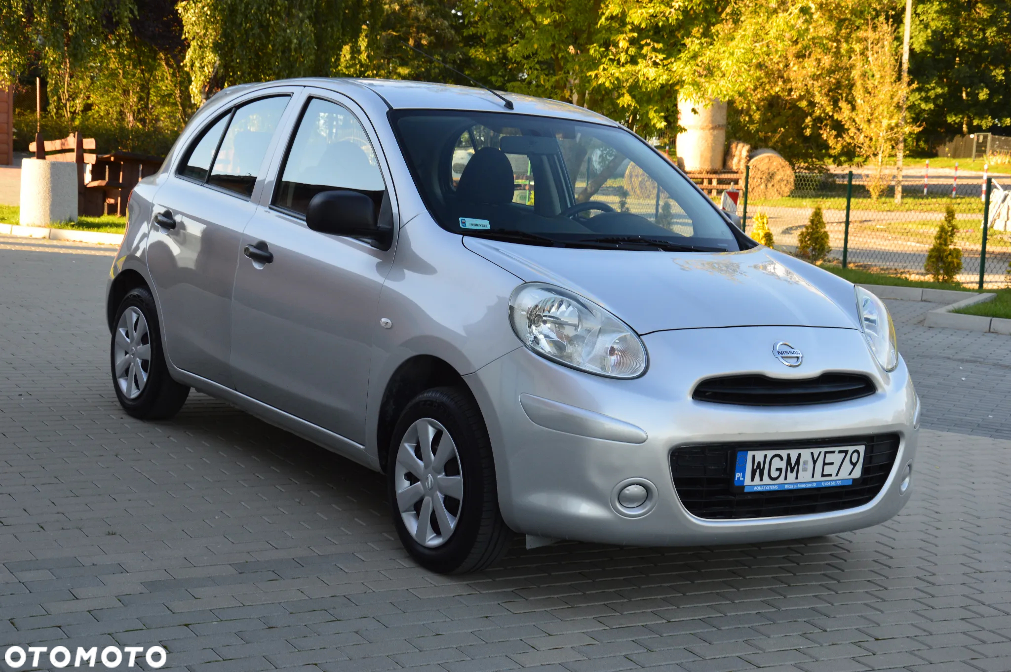 Nissan Micra - 7