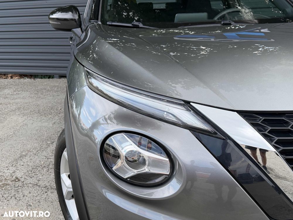 Nissan Juke DIG-T 117 Acenta - 26
