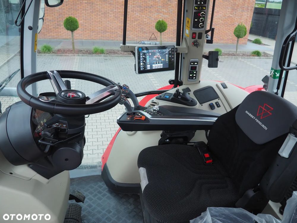 Massey Ferguson MF 7S.180 DYNA-6 Exclusive - 5