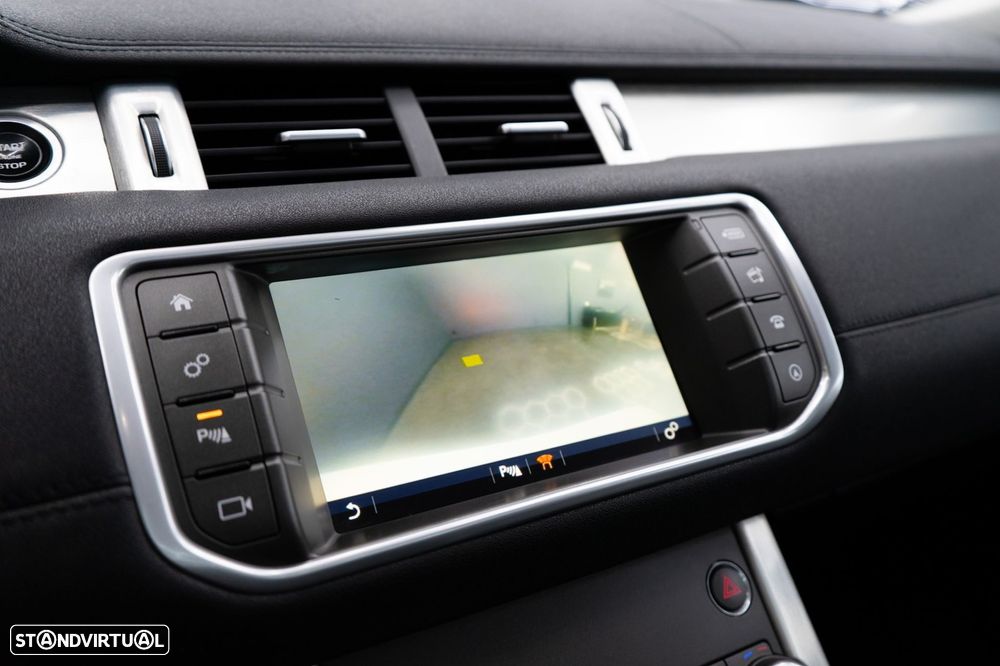 Land Rover Range Rover Evoque 2.0 TD4 SE Dynamic Auto - 59