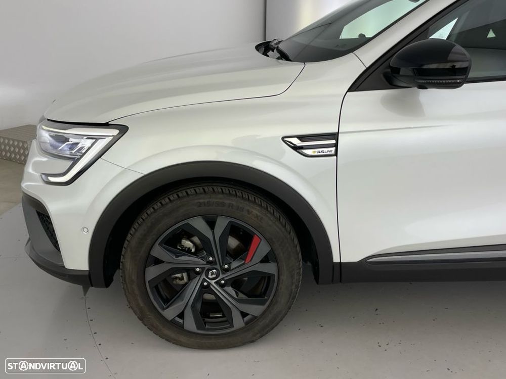 Renault Arkana 1.6 E-Tech R.S.Line - 18