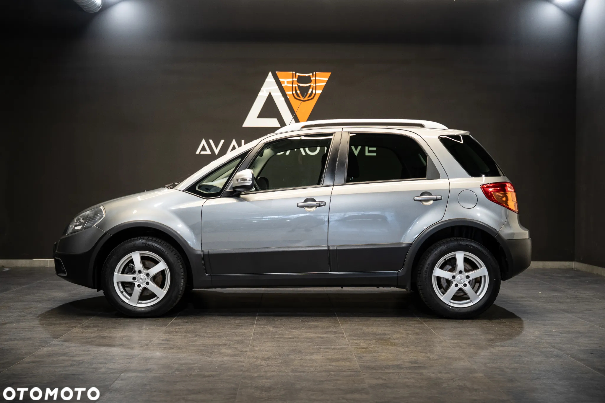 Fiat Sedici 2.0 Multijet DPF 4x4 Easy - 5