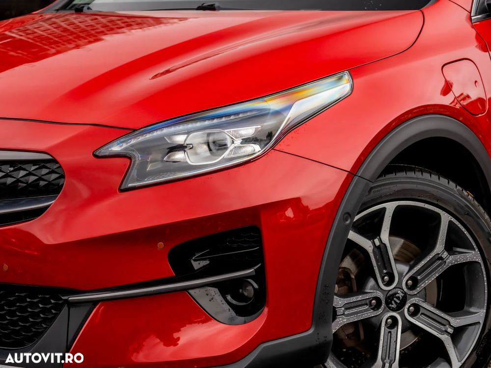 Kia XCeed 1.6 GDI DCT6 OPF Platinum Edition - 10