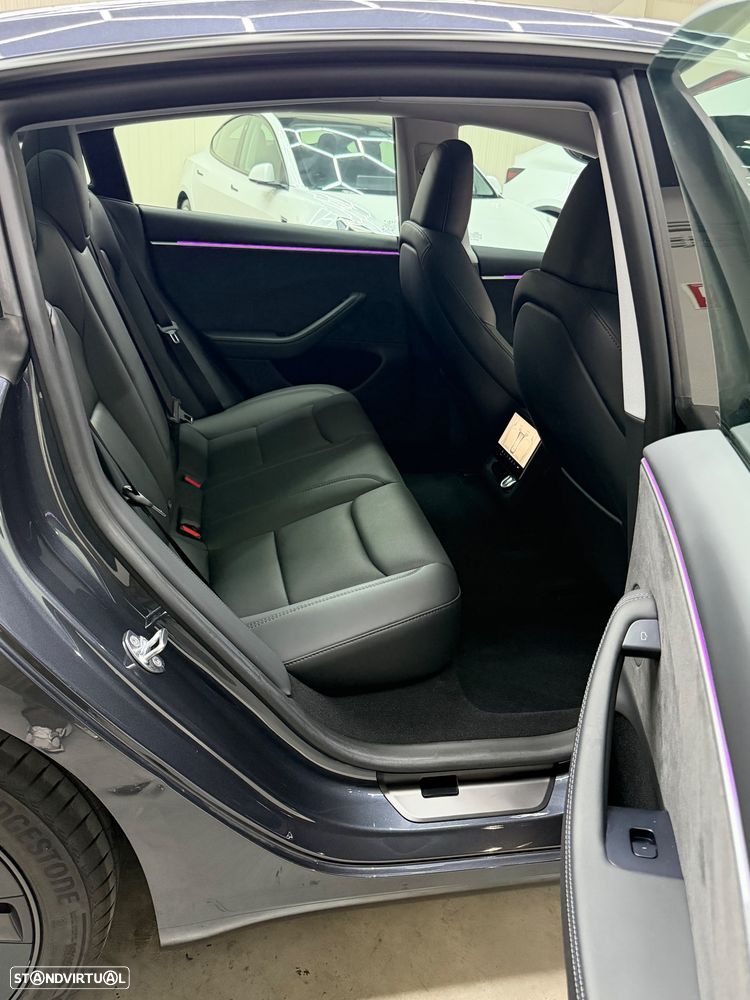 Tesla Model 3 Long Range Tração Integral Premium - 7