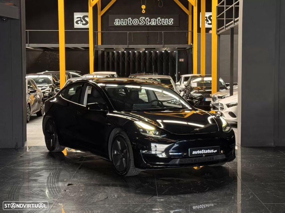 Tesla Model 3 Long Range Tração Integral - 1