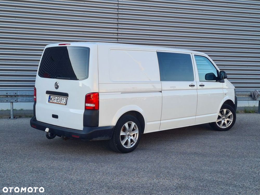 Volkswagen TRANSPORTER - 7