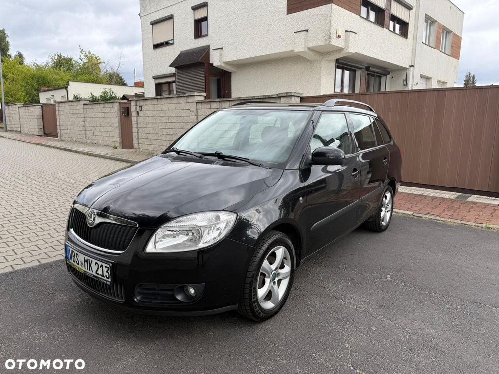 Skoda Fabia 1.4 16V STYLE Edition - 2