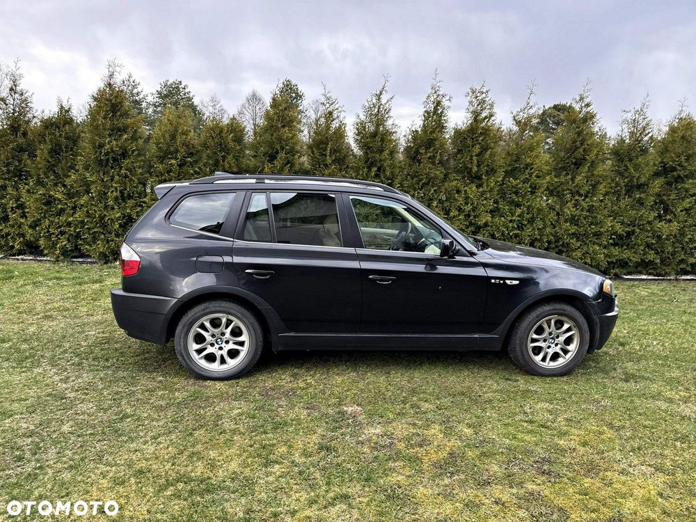 BMW X3 - 5
