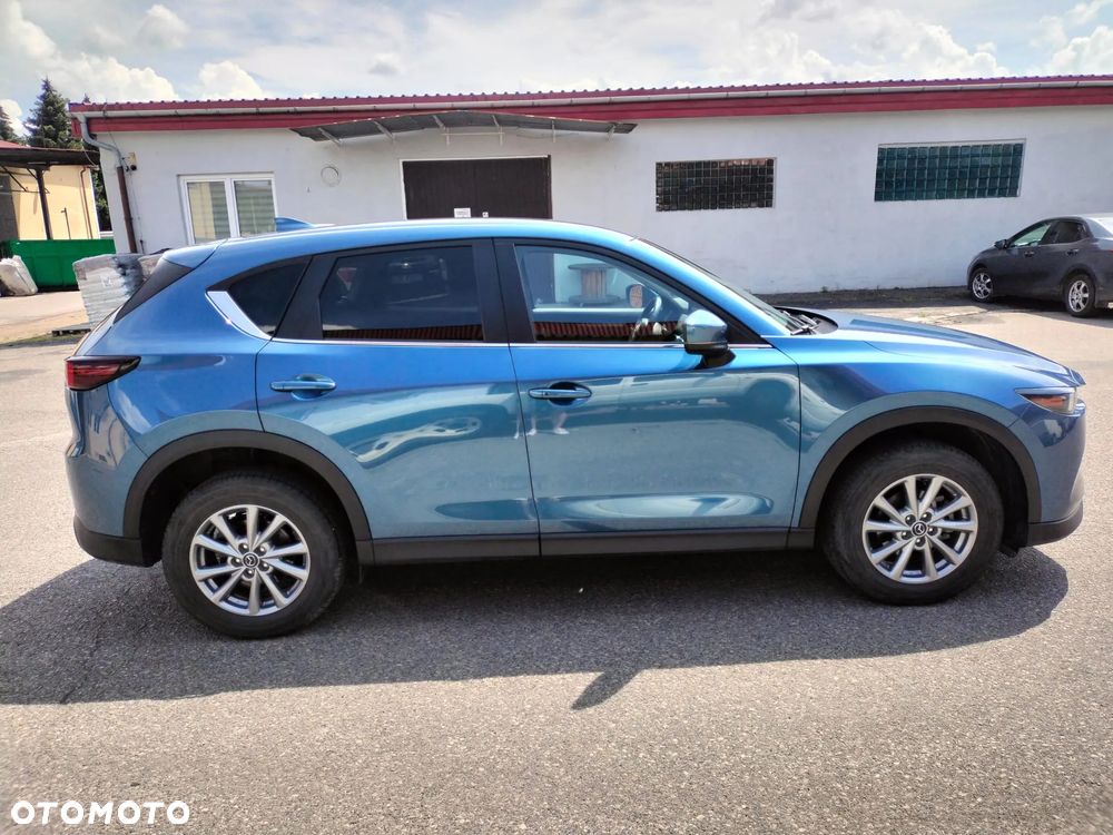 Mazda CX-5 2.5 Sports-Line AWD - 5