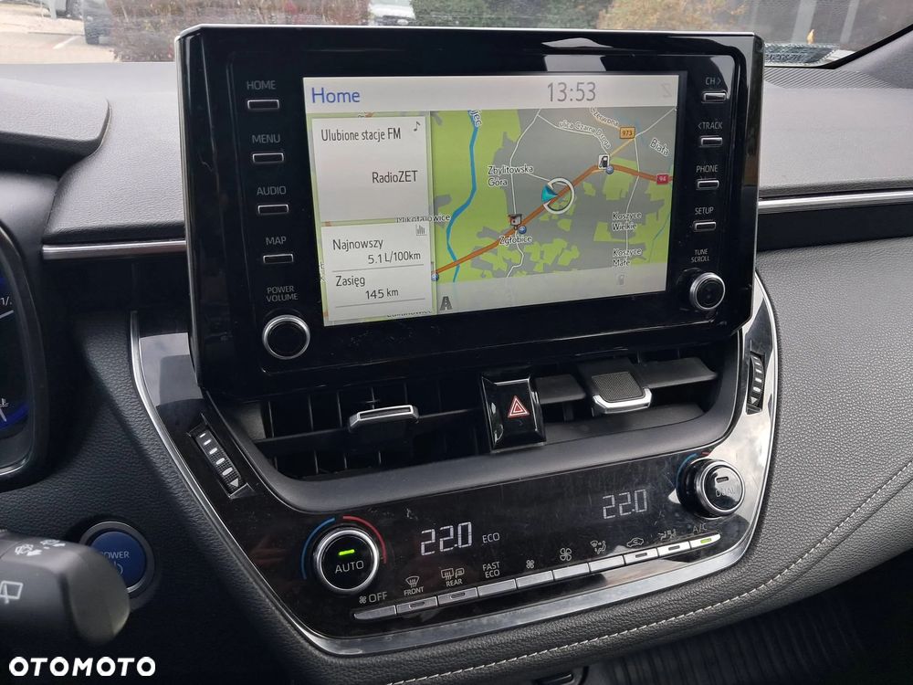 Toyota Corolla ver-1-8-hybrid-comfort - 22