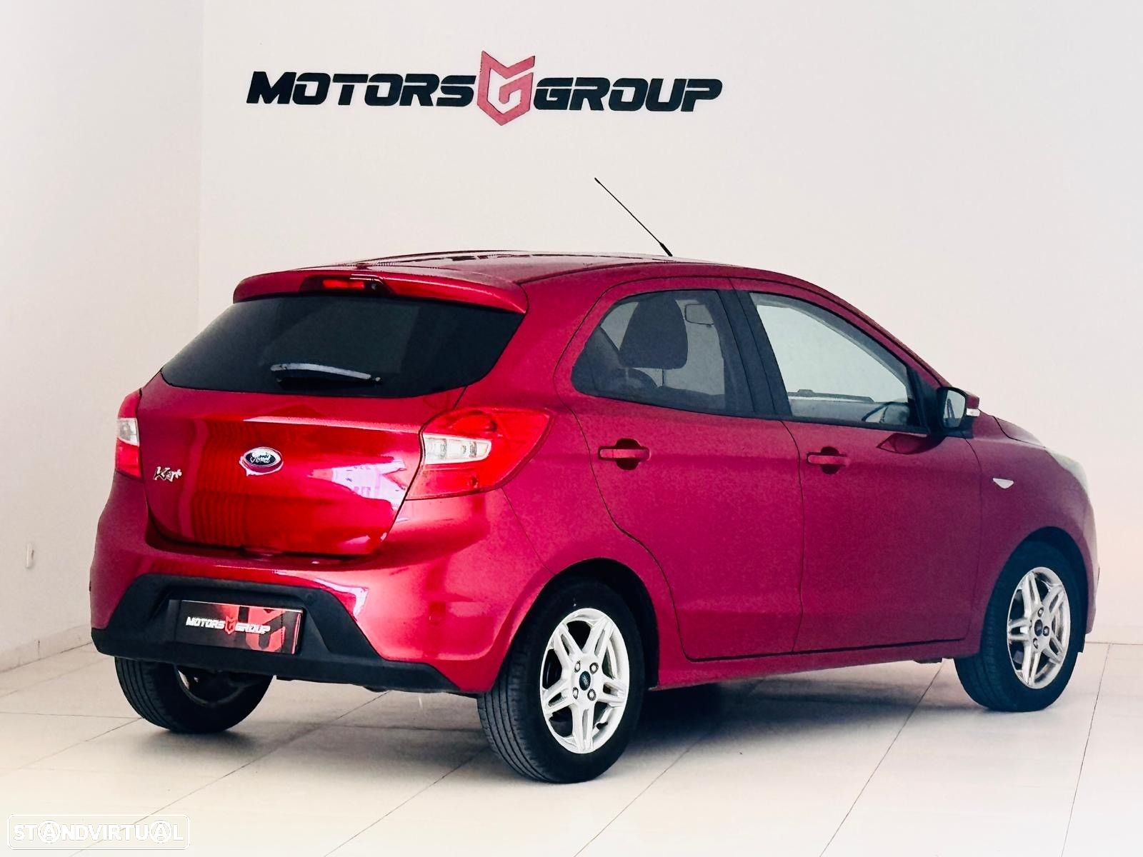 Ford KA+ - 10