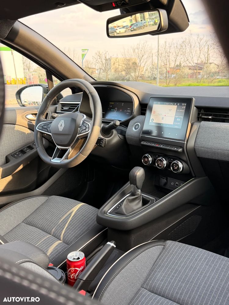 Renault Clio V E-Tech 145 Techno - 12