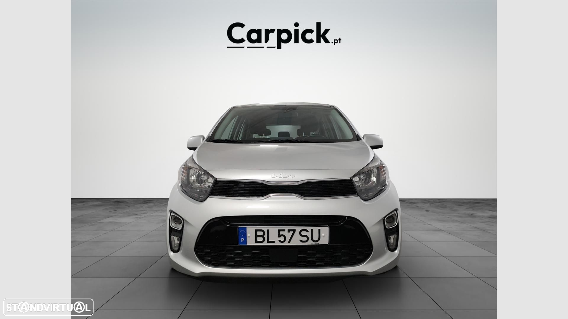 Kia Picanto 1.0 CVVT Urban - 2